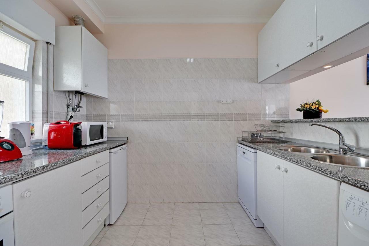 Albufeira Concept With Pool By Homing Apartment Guia  Ngoại thất bức ảnh