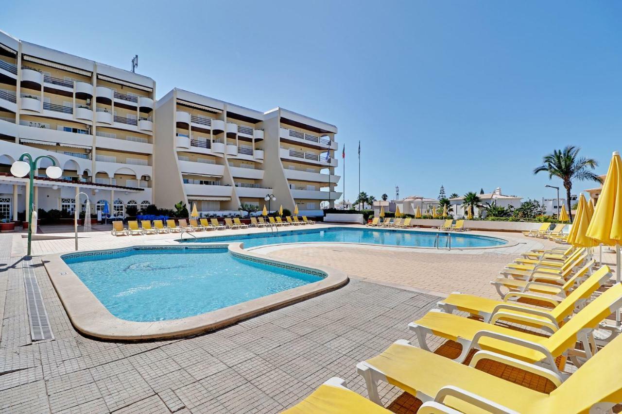 Albufeira Concept With Pool By Homing Apartment Guia  Ngoại thất bức ảnh